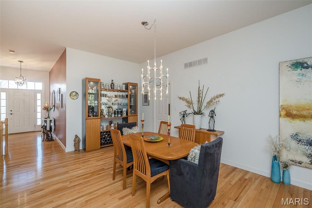 Villas At Chesterfield Pointe - Residential