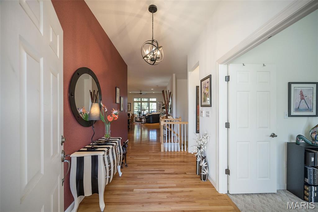 Villas At Chesterfield Pointe - Residential