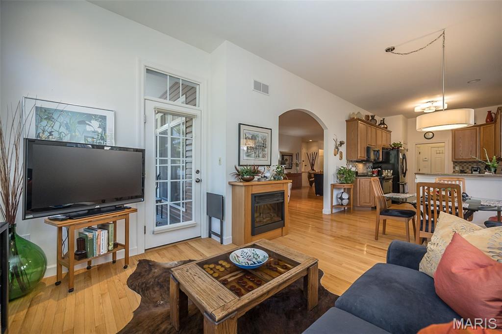 Villas At Chesterfield Pointe - Residential