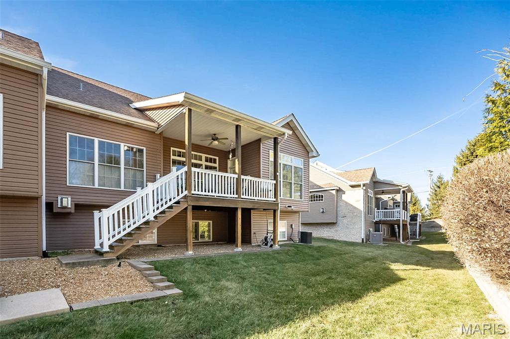 Villas At Chesterfield Pointe - Residential