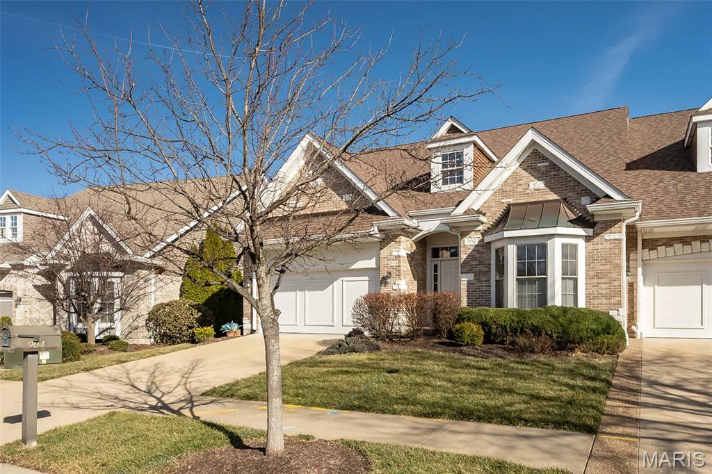 Villas At Chesterfield Pointe - Residential
