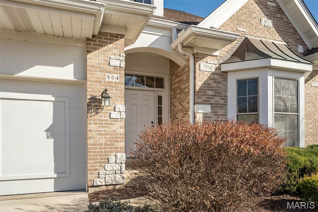 Villas At Chesterfield Pointe - Residential