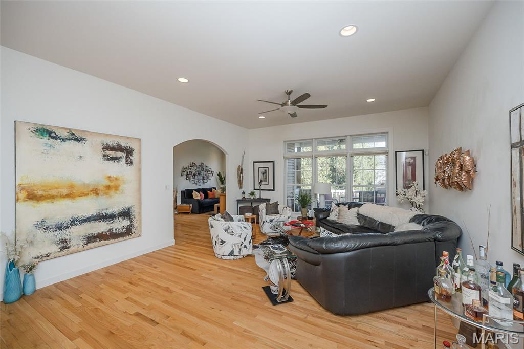 Villas At Chesterfield Pointe - Residential