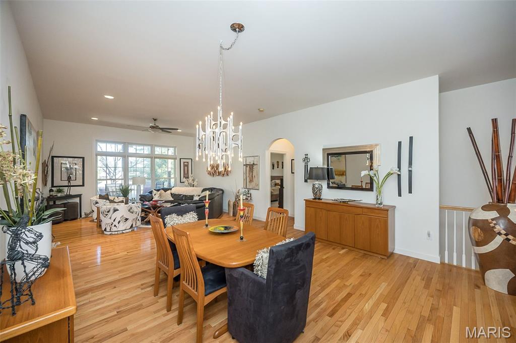 Villas At Chesterfield Pointe - Residential