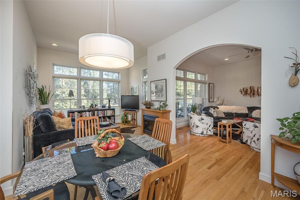 Villas At Chesterfield Pointe - Residential