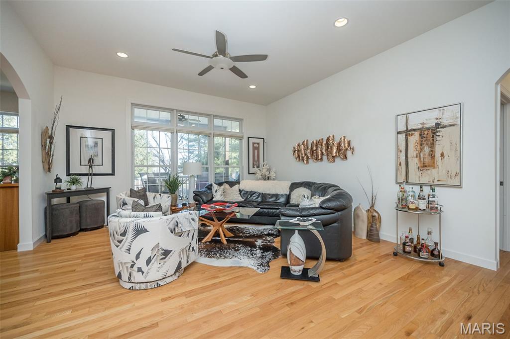 Villas At Chesterfield Pointe - Residential