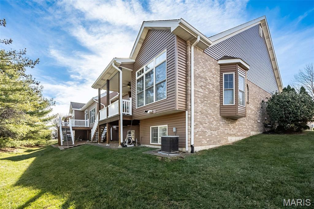 Villas At Chesterfield Pointe - Residential