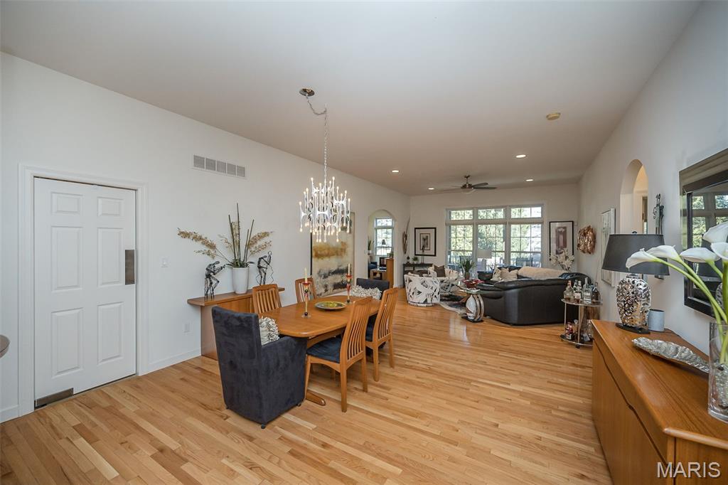 Villas At Chesterfield Pointe - Residential