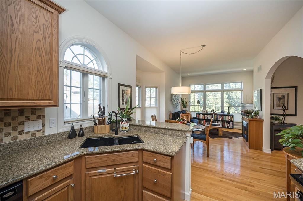 Villas At Chesterfield Pointe - Residential
