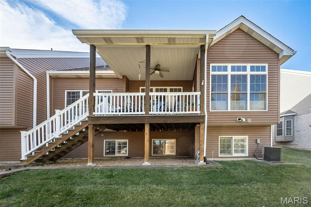 Villas At Chesterfield Pointe - Residential