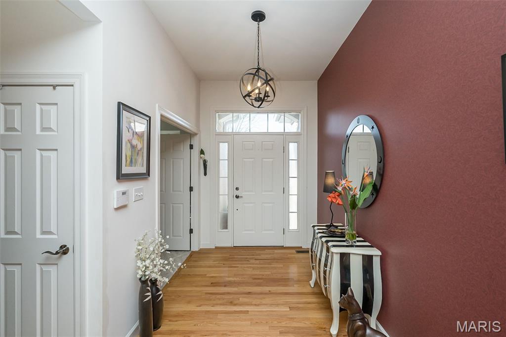 Villas At Chesterfield Pointe - Residential