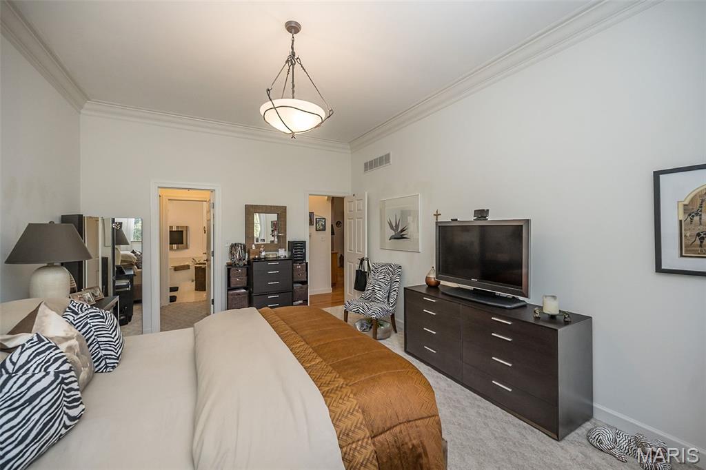 Villas At Chesterfield Pointe - Residential