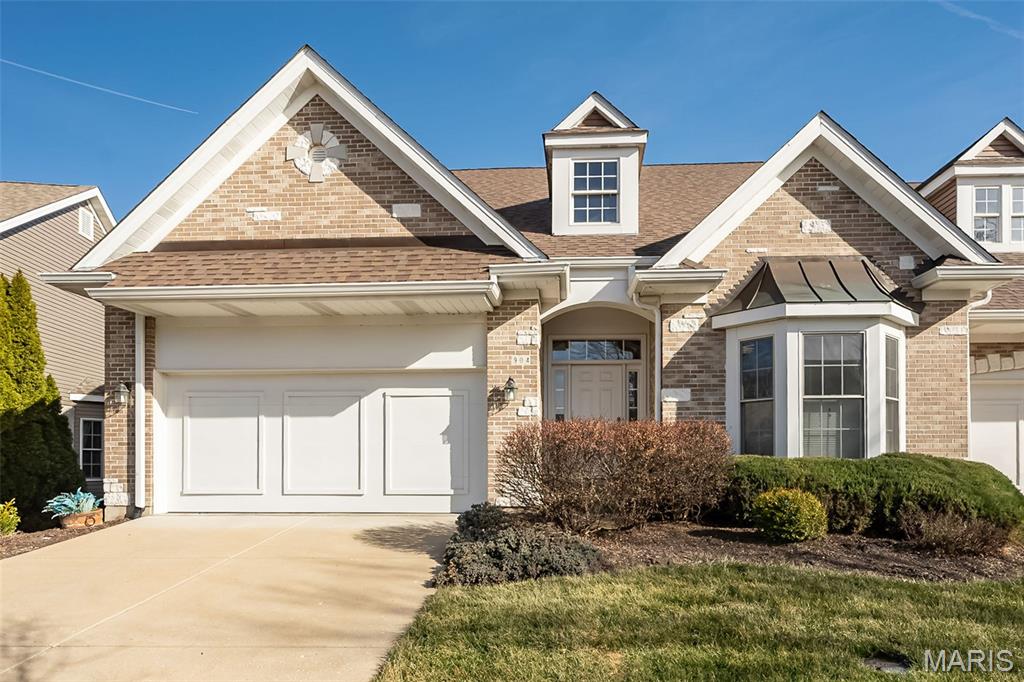 Villas At Chesterfield Pointe - Residential