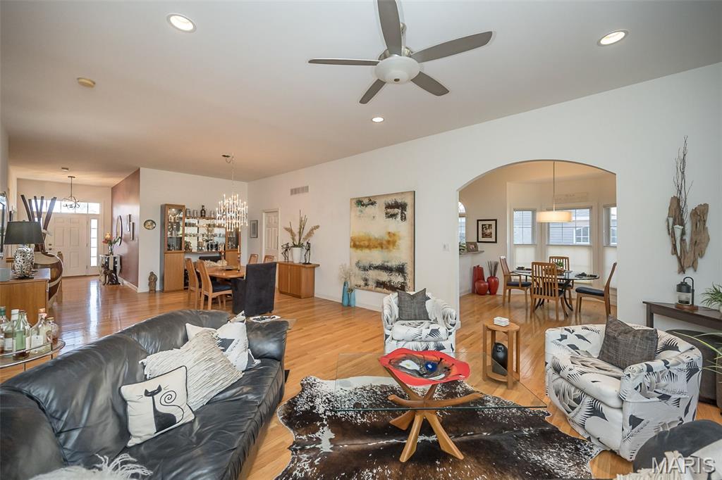 Villas At Chesterfield Pointe - Residential