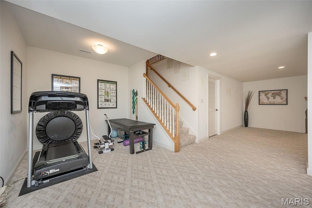 Villas At Chesterfield Pointe - Residential