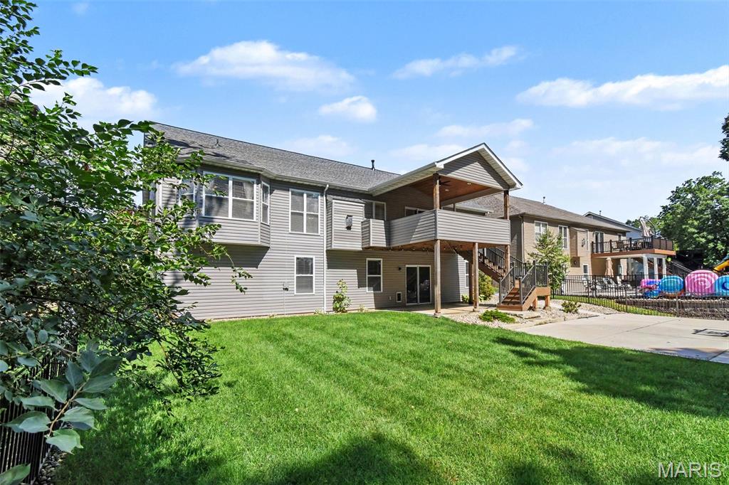 Estates At Williams Creek Three - Residential