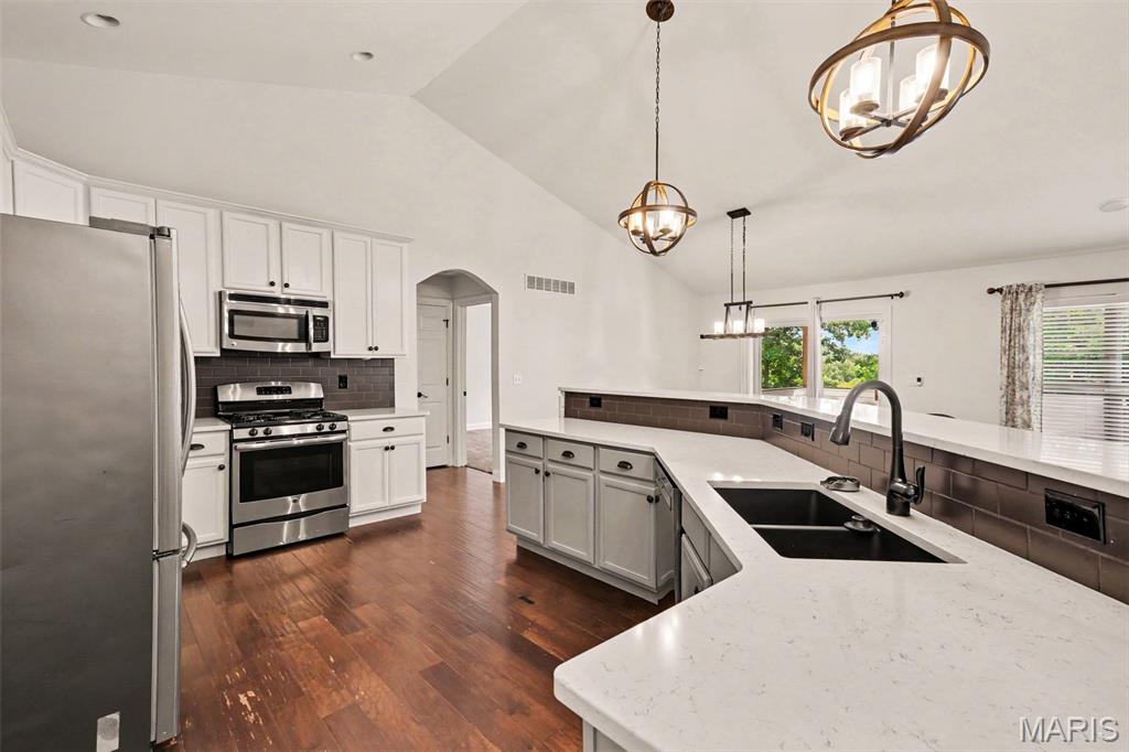 Estates At Williams Creek Three - Residential
