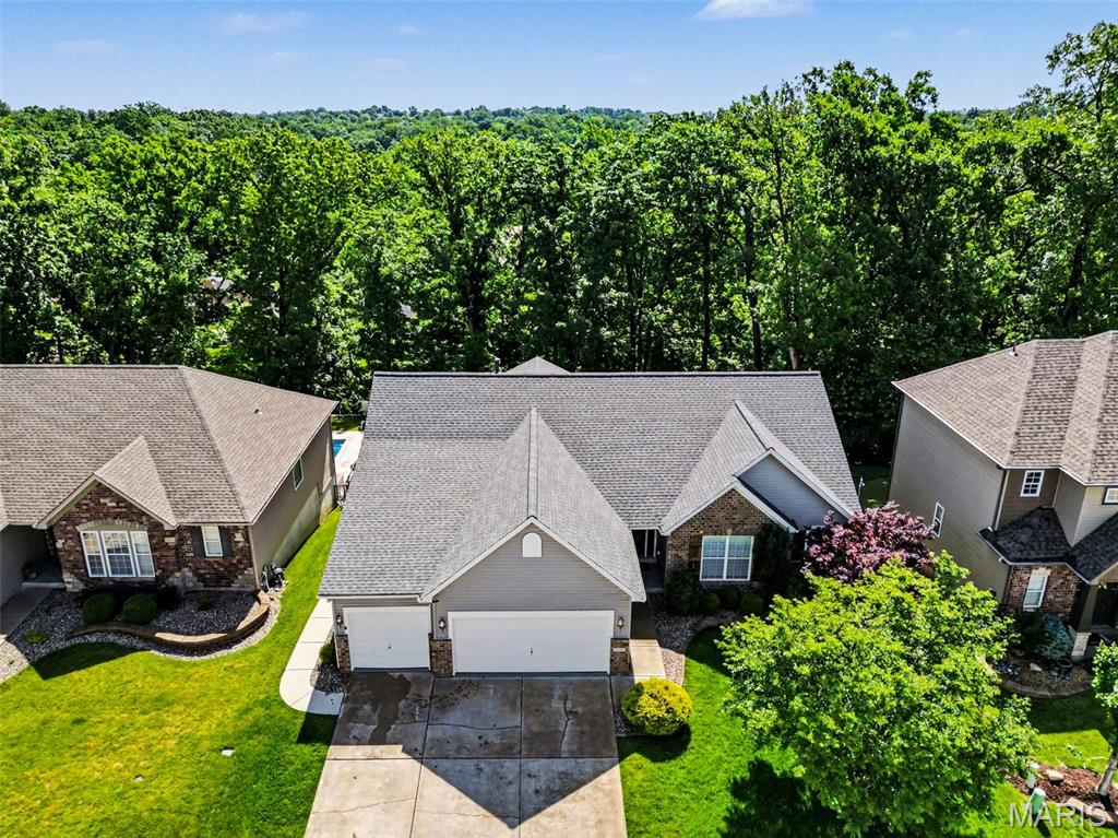 Estates At Williams Creek Three - Residential