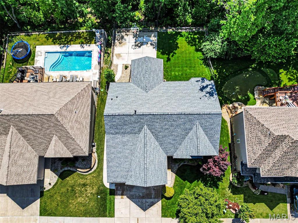 Estates At Williams Creek Three - Residential