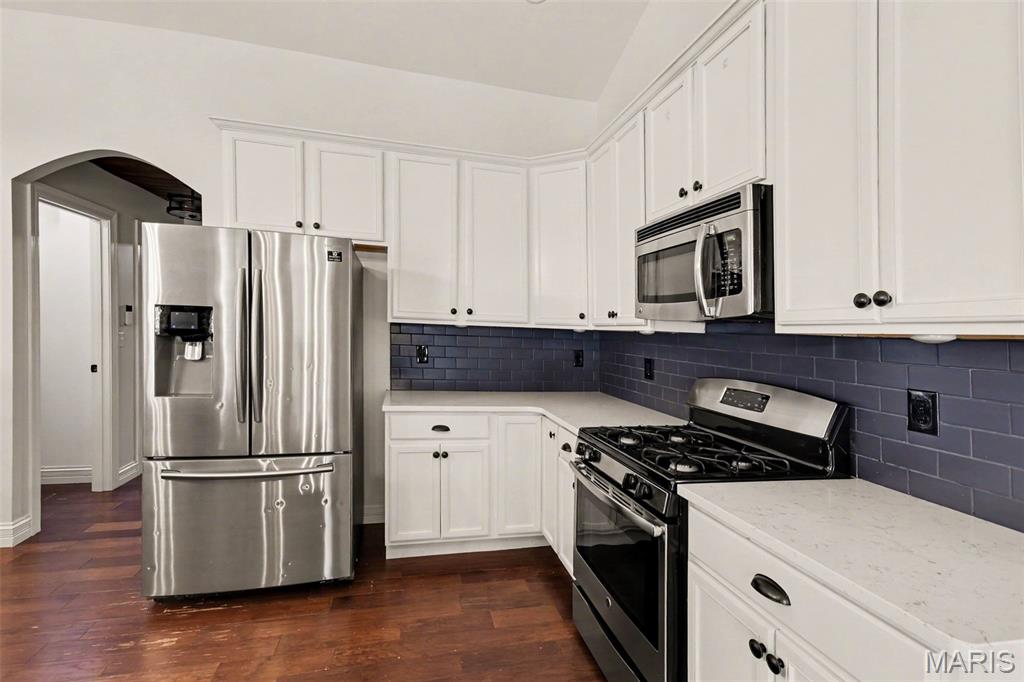 Estates At Williams Creek Three - Residential