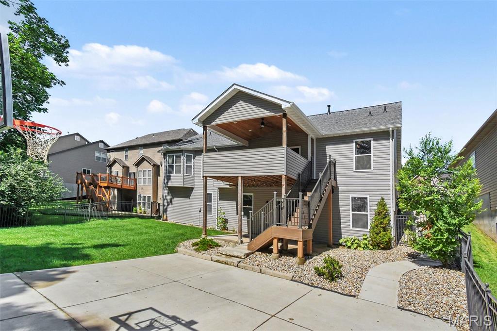 Estates At Williams Creek Three - Residential