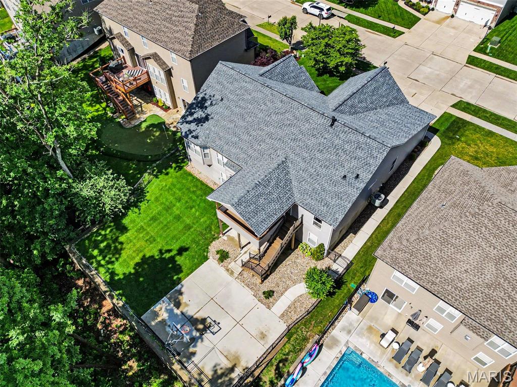 Estates At Williams Creek Three - Residential