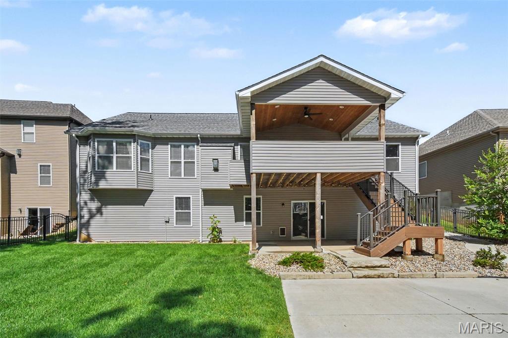 Estates At Williams Creek Three - Residential