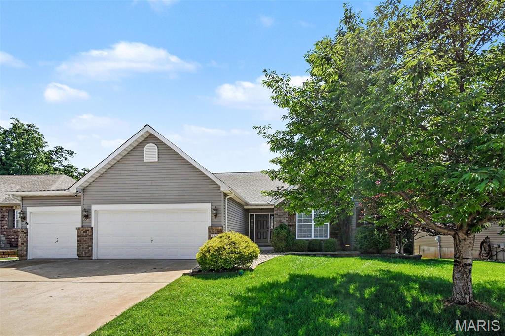Estates At Williams Creek Three - Residential