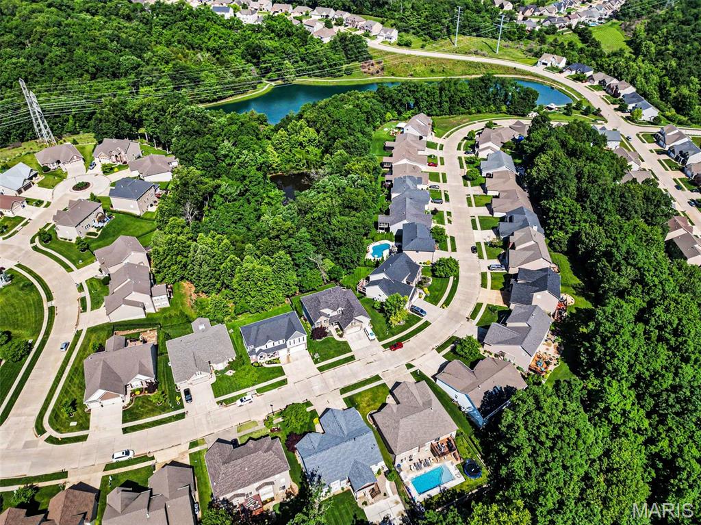 Estates At Williams Creek Three - Residential