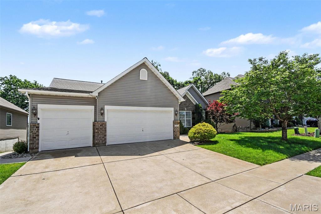 Estates At Williams Creek Three - Residential