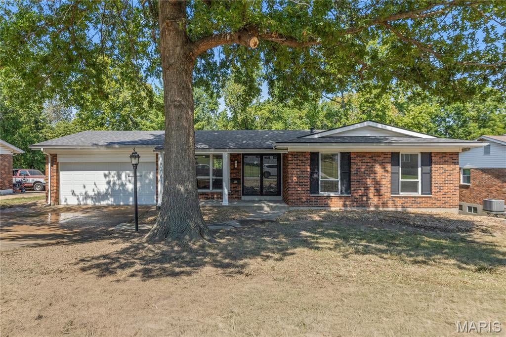 Fresh. Modern. Completely renovated. If you're looking for a home where you can move in and enjoy the updates from day one, 3705 Seville is ready for you.

This beautifully rehabbed 3-bedroom, 2-bathroom home in Florissant has been thoughtfully updated throughout with the kind of improvements that make everyday living feel a little better. You'll find brand-new flooring, fresh paint, new lighting fixtures, brand-new appliances, and two completely remodeled bathrooms.

The kitchen and dining room have been opened up to create a bright, open-concept living space, giving you more room to cook, gather, and entertain. The kitchen is finished with brand-new appliances and flows naturally into the dining and living areas.

The family room is especially inviting, featuring a beautiful fireplace that creates the perfect cozy spot to relax at the end of the day.

Need extra space? The walk-out basement gives you plenty of room for storage, a home gym, hobby space, or whatever fits your lifestyle. Laundry is conveniently located on the main floor with washer and dryer hookups, so there's no need to haul laundry up and down the stairs.

Step outside and you'll find a covered patio and backyard space, giving you a great spot to enjoy the outdoors, grill, or unwind.

Virtual 360 tour available. 

Rental Requirements
$2,100/month rent
$49.99 application fee per applicant
Gross monthly household income must be at least 3× the monthly rent ($6,000/month)
All applicants are subject to credit, background, employment, and rental history screening
Applications will be processed through Baselane
Additional rental qualifications may apply

Baselane Application Link: https://screen.boompay.app/units?token=dE6Zp8e958FSwxHMq4NZ