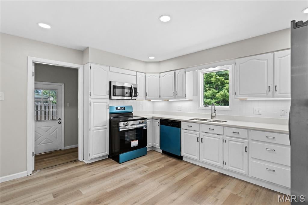 Parc Chateau 1 - Residential Lease