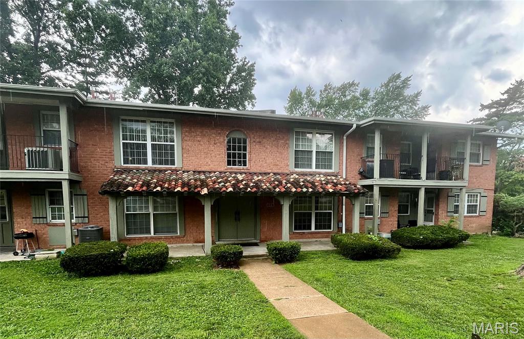 Please note Bylaws in supplements. NO leasing allowed//owner occupants only * great starter for a first time buyer buyer or somebody wanting to downsize * easy to care for laminate floors*Complex is close to 270,170 & 70* ask listing agent about a lender that has up to $7500 in closing costs for a buyer through their AMP ( Affordable Mortgage Program) some can be used to buy down the rate, pay BA & or a HPP( so you can find a way to use it all)