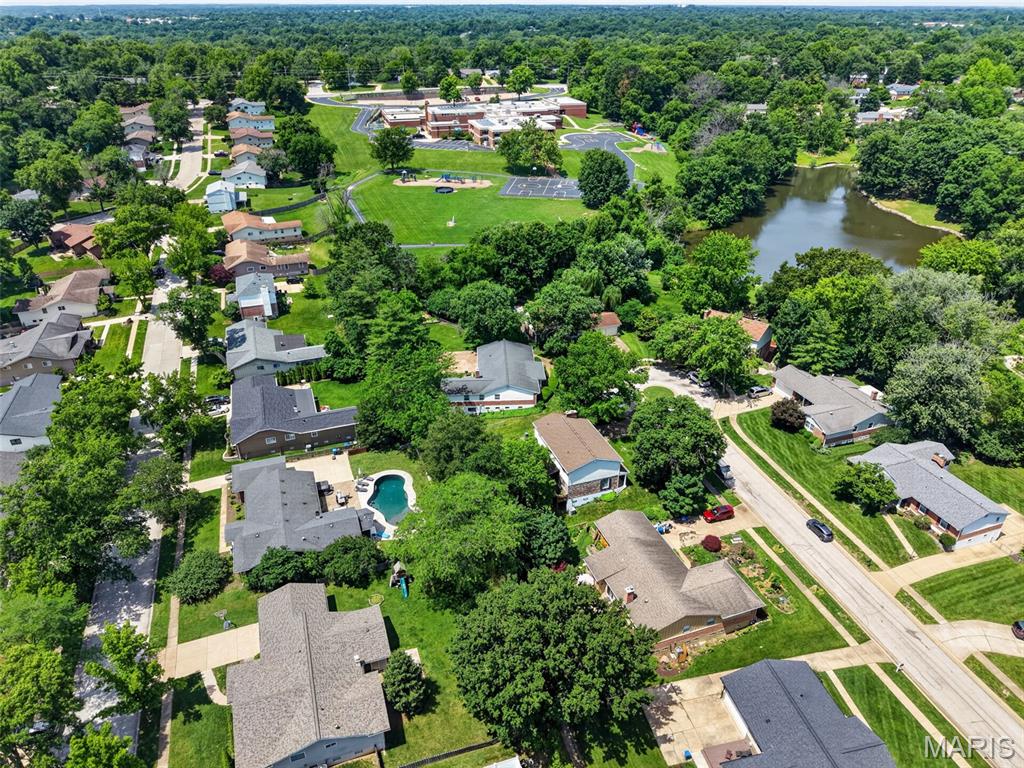 Woodsmill 1 - Residential