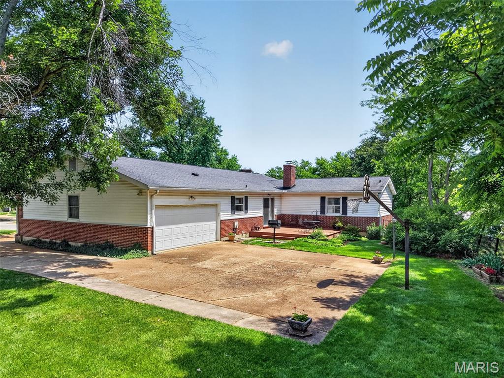 Woodsmill 1 - Residential