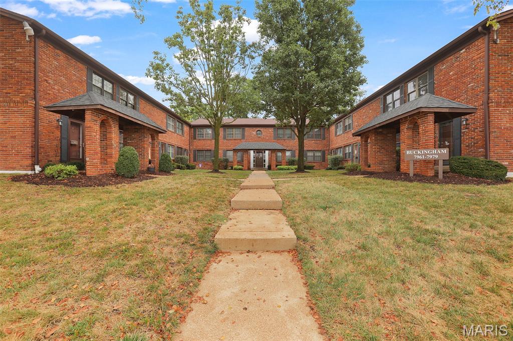 Royal Arms Condo Bldg 7965 - Residential