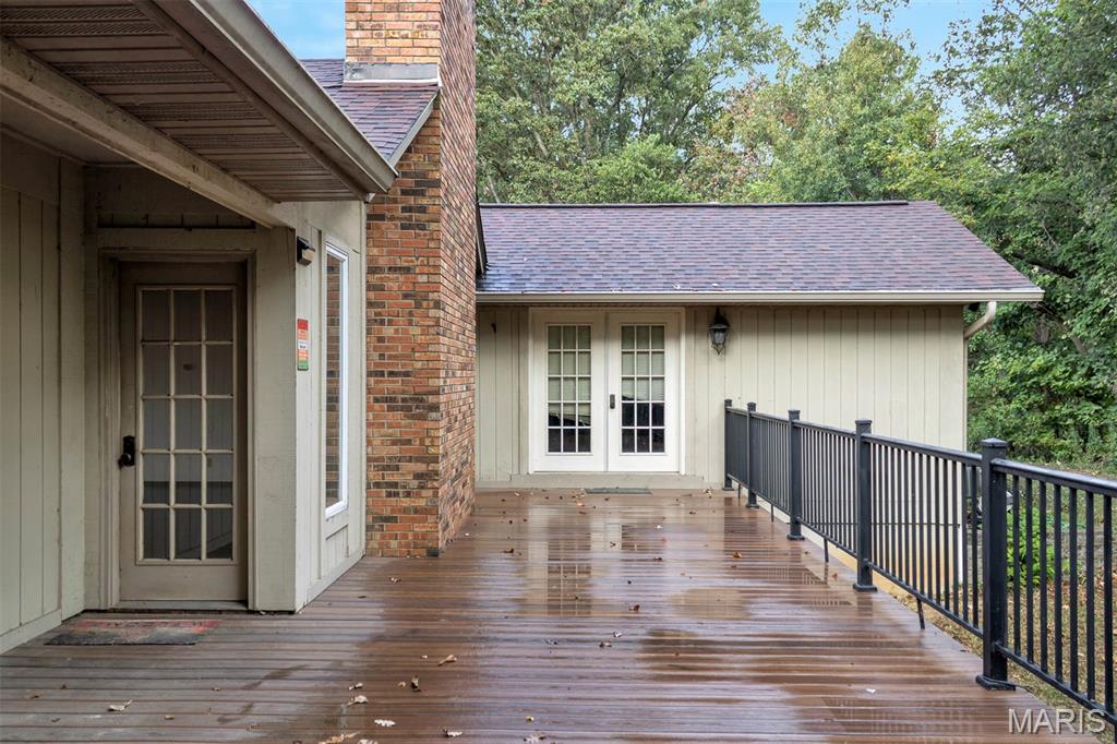 Clinton Bluffs - Residential