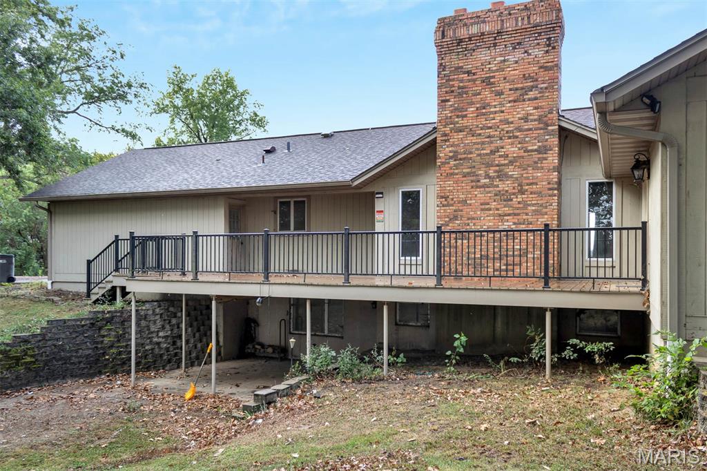 Clinton Bluffs - Residential