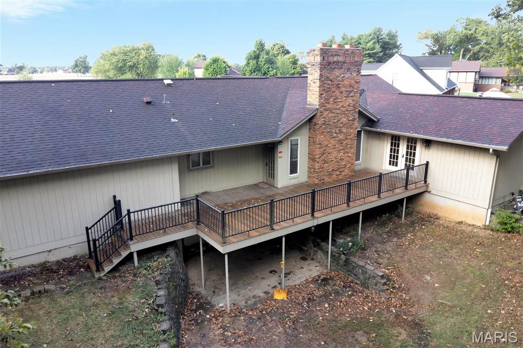 Clinton Bluffs - Residential