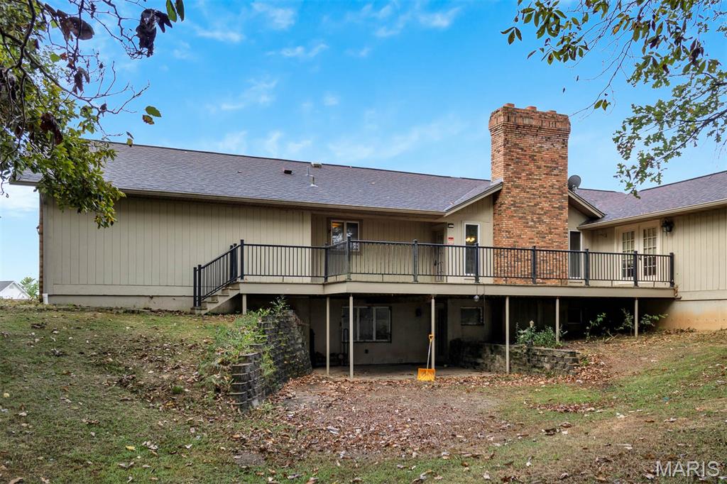 Clinton Bluffs - Residential