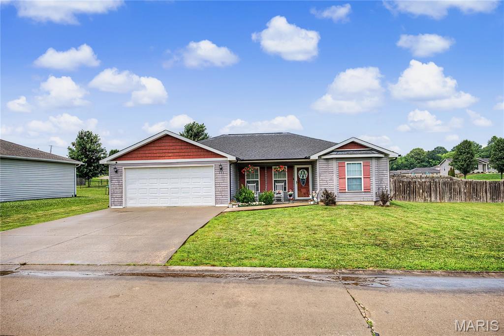 Hawks Landing - Residential