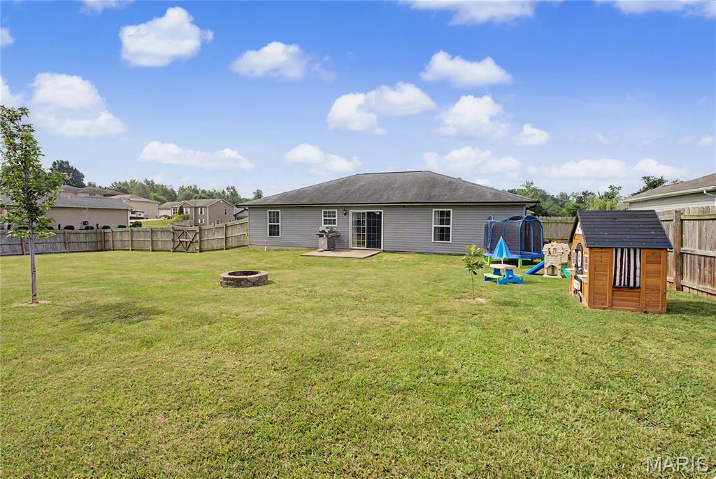 Hawks Landing - Residential