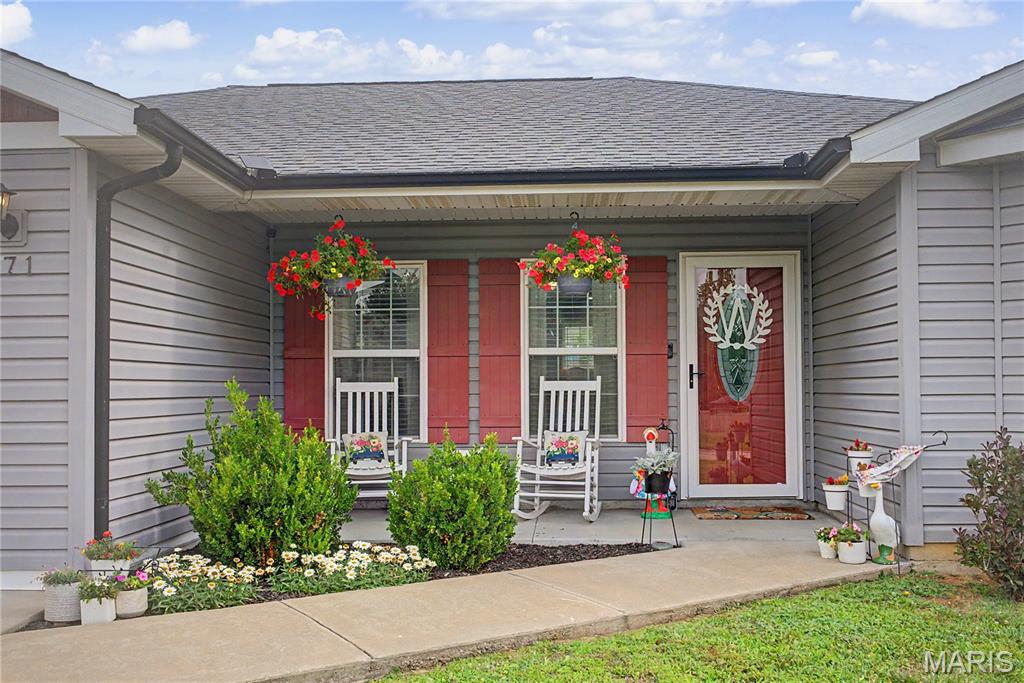 Hawks Landing - Residential