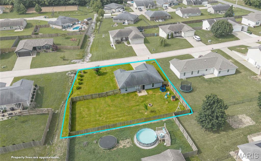 Hawks Landing - Residential