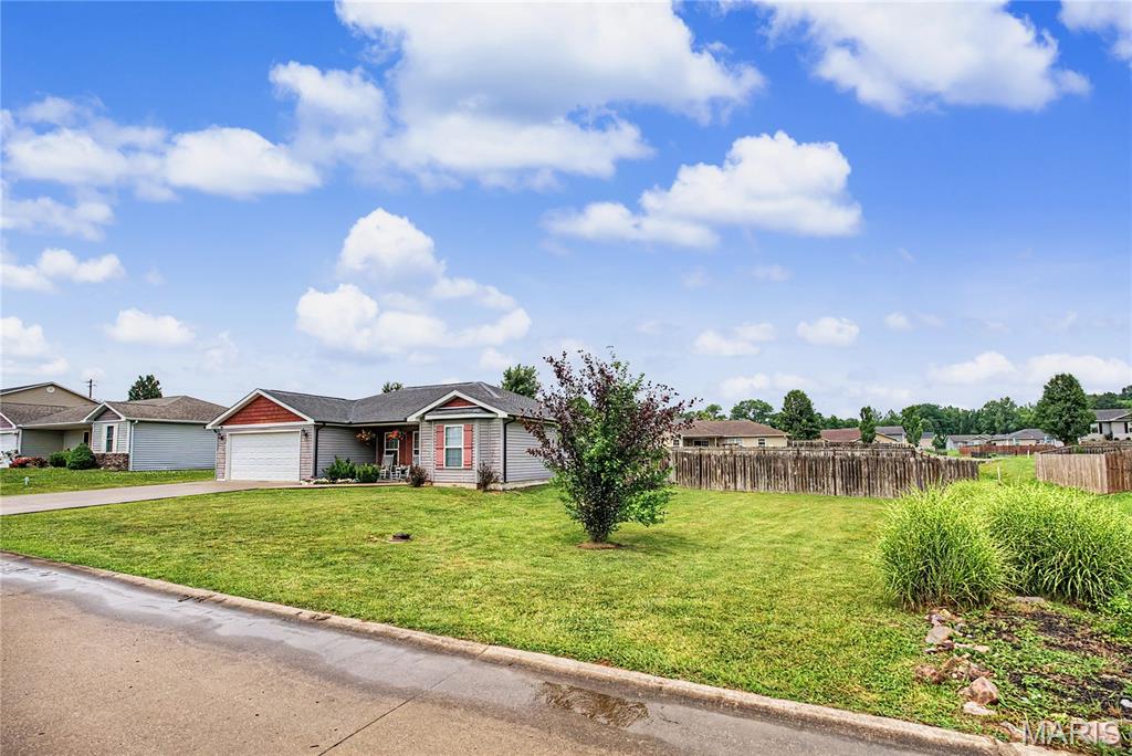 Hawks Landing - Residential