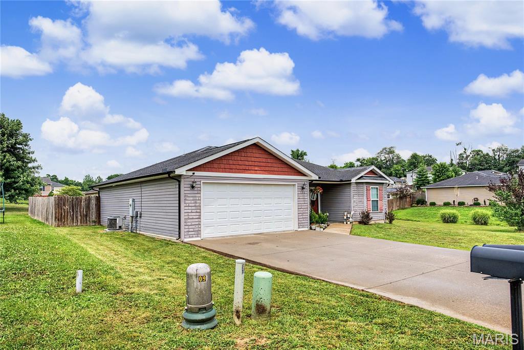 Hawks Landing - Residential
