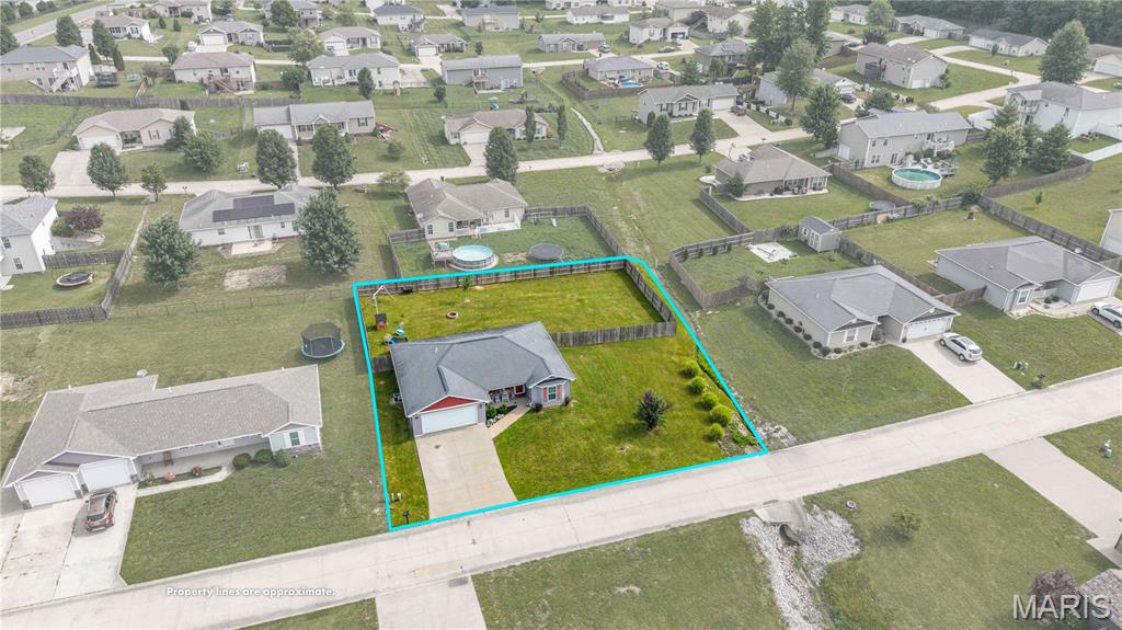 Hawks Landing - Residential