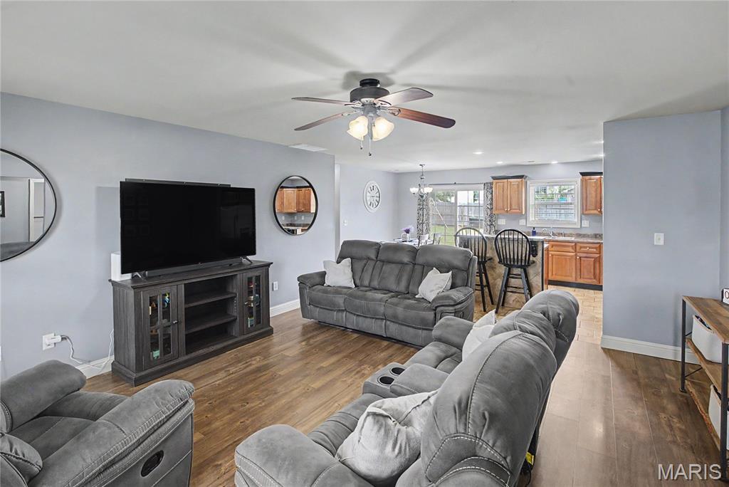 Hawks Landing - Residential