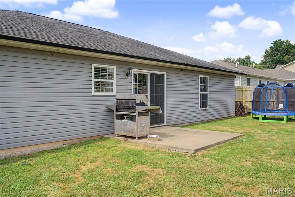 Hawks Landing - Residential