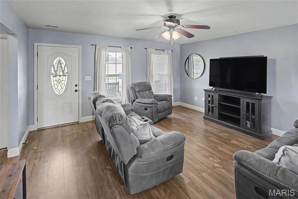Hawks Landing - Residential